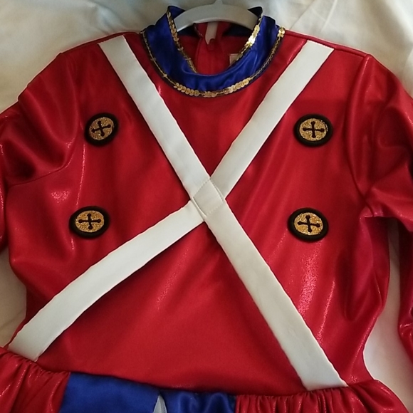 Rockettes Toy Soldier Costume - Picture 3 of 4